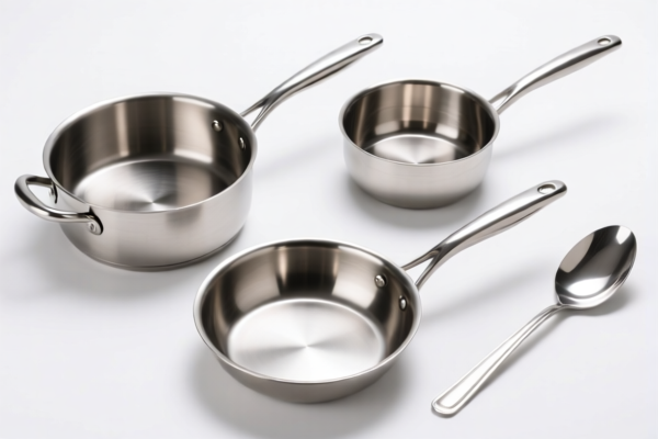 Stainless Steel Cooking Tableware