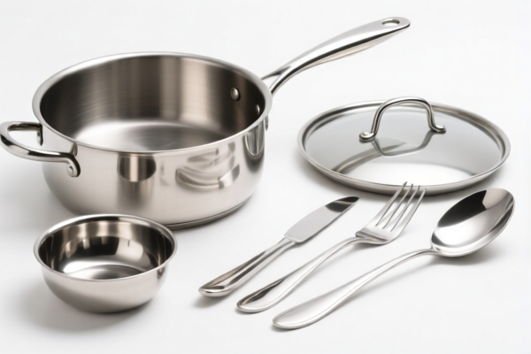Stainless Steel Cooking Tableware