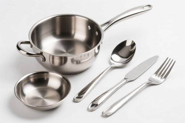Stainless Steel Cooking Tableware