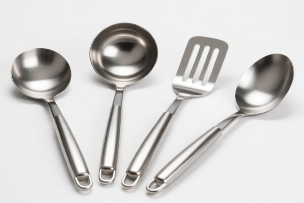 Stainless Steel Cooking Utensils