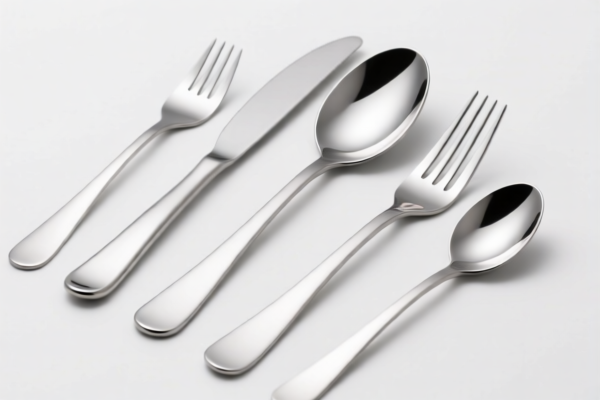 Stainless Steel Cutlery Set