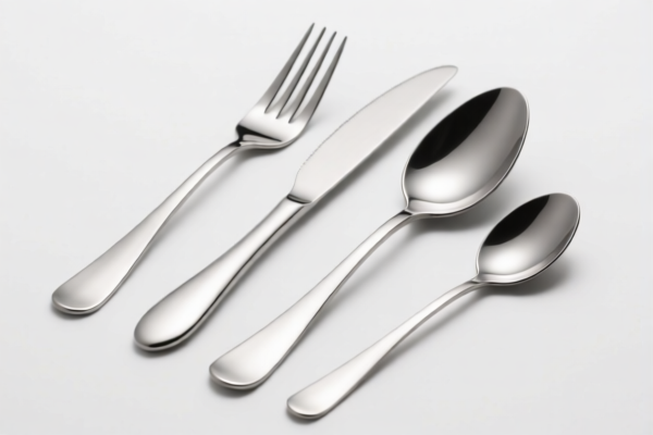 Stainless Steel Cutlery Set