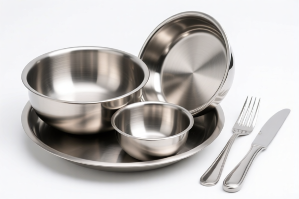 Stainless Steel Kitchen Tableware