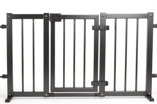 Iron or Steel Baby Safety Gate