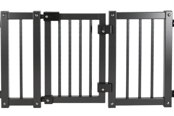 Iron or Steel Baby Safety Gate