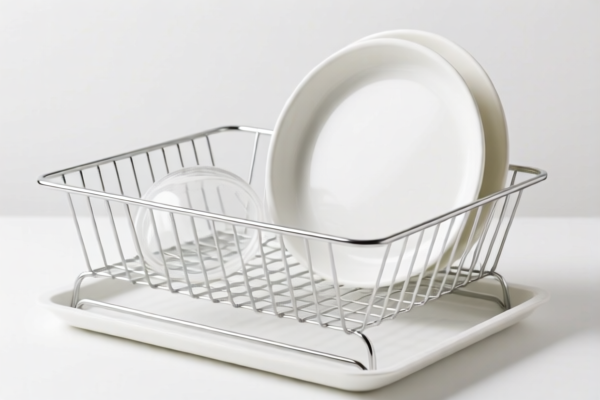 Metal Dish Rack