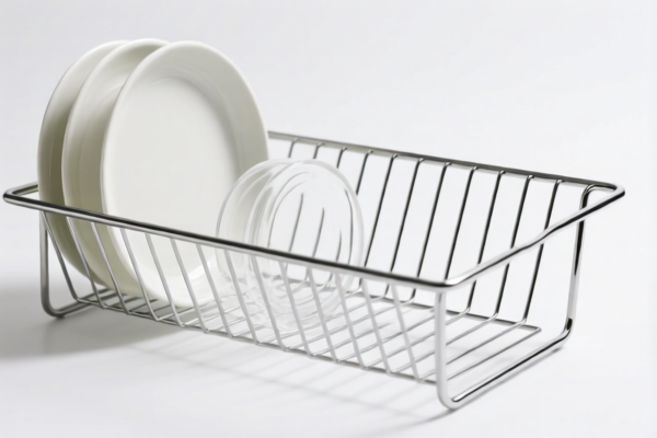 Metal Dish Rack
