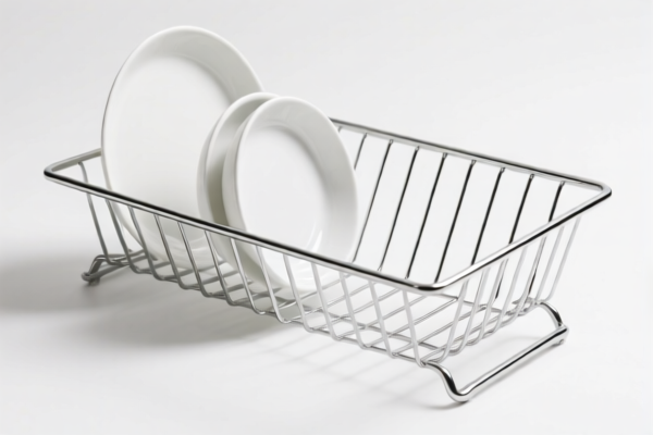 Metal Dish Rack