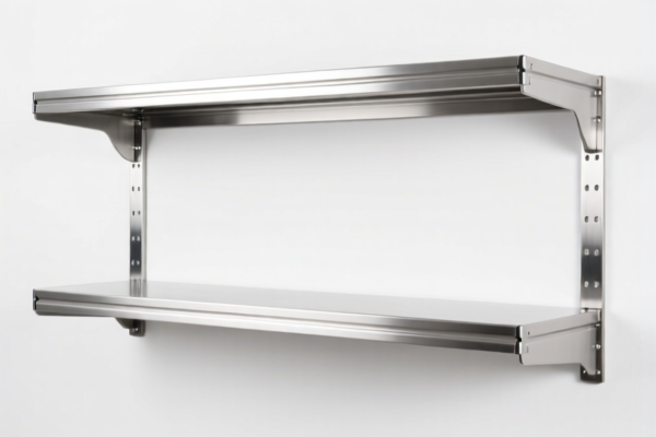 Stainless Steel Kitchen Shelf