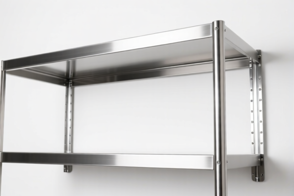 Stainless Steel Kitchen Shelf