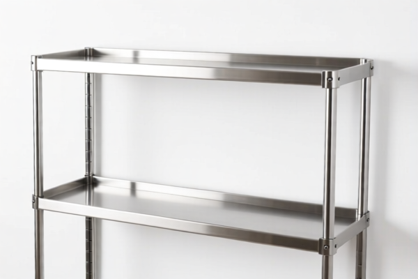 Stainless Steel Kitchen Shelf