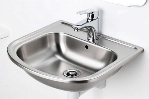 Stainless Steel Bathroom Wash Basin