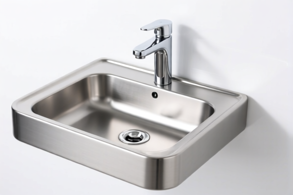 Stainless Steel Bathroom Wash Basin