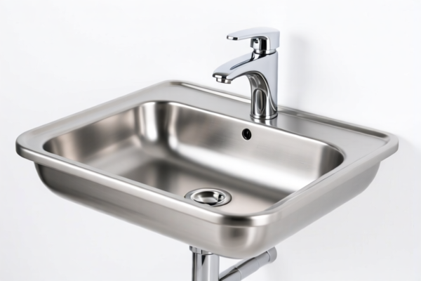 Stainless Steel Bathroom Wash Basin