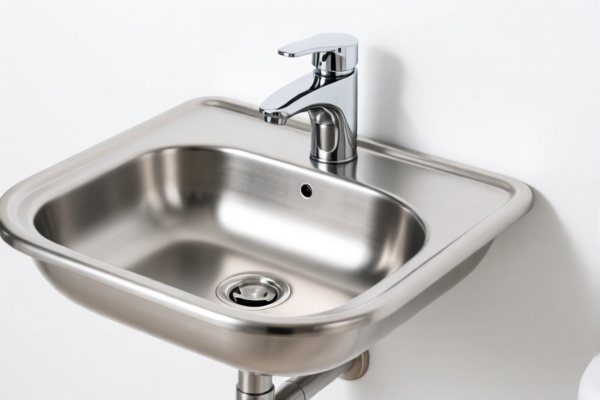 Stainless Steel Bathroom Wash Basin