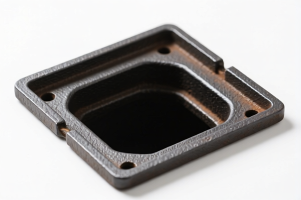 Cast Iron Drain Frame