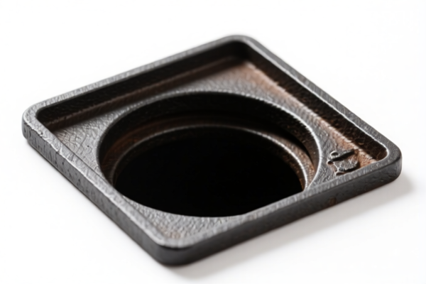Cast Iron Drain Frame