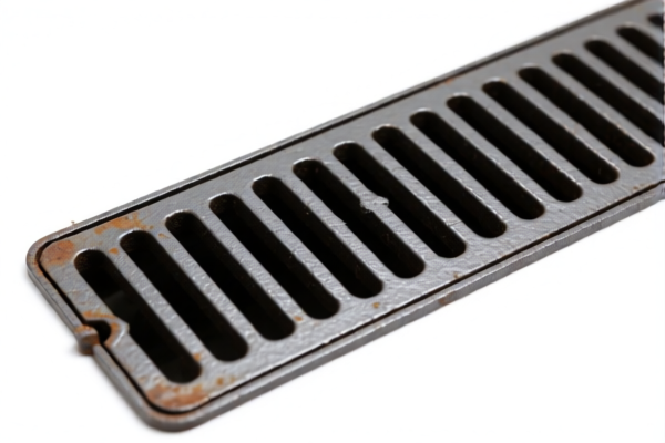 Ductile Iron Drain Grate