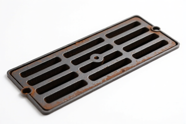 Ductile Iron Drain Grate