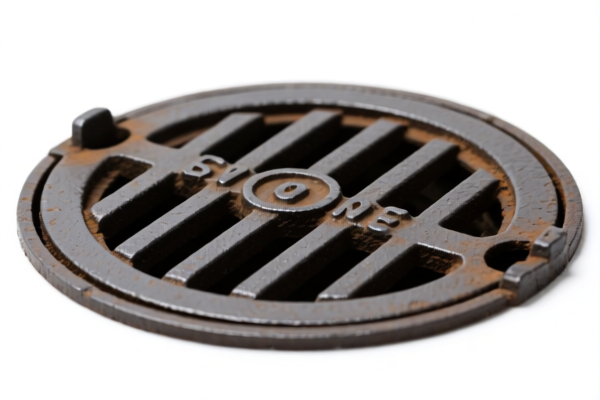 Drainage Cleanout Cover