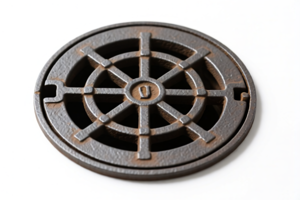 Drainage Cleanout Cover