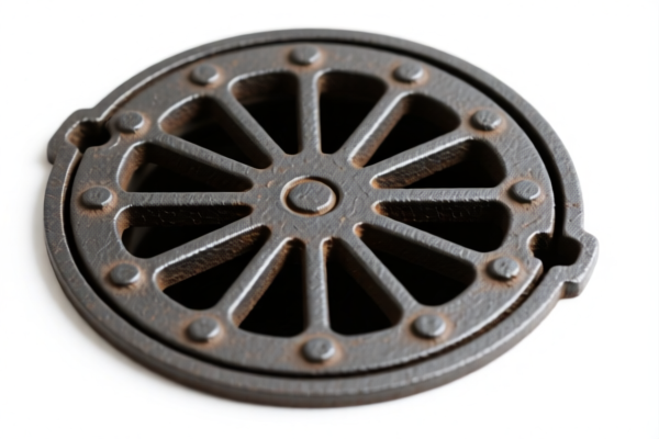 Drainage Cleanout Cover