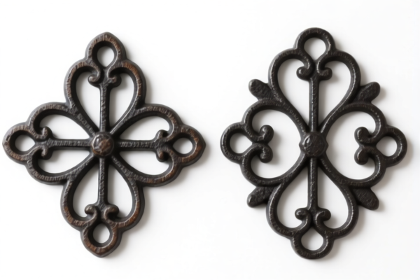 Cast Iron Decorative Items