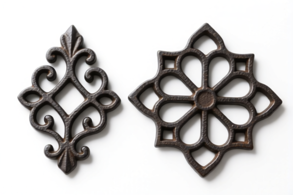 Cast Iron Decorative Items