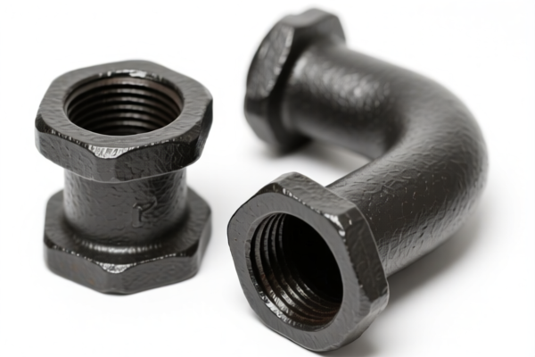 Cast Iron Pipe Fittings