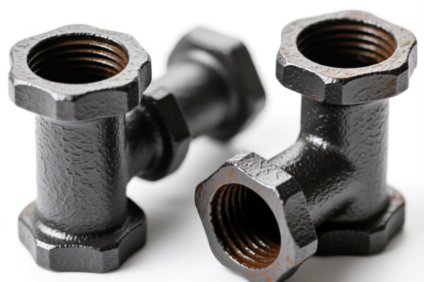 Cast Iron Pipe Fittings