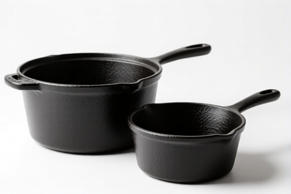 Cast Iron Pots