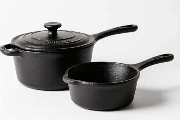 Cast Iron Pots