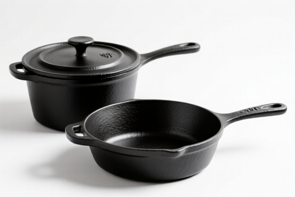 Cast Iron Pots
