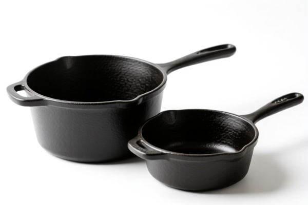 Cast Iron Pots