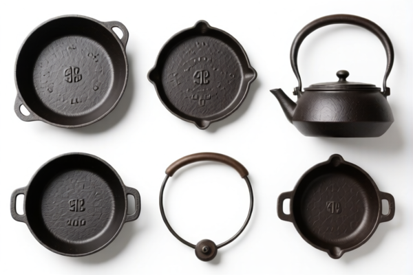 Other Cast Iron Articles