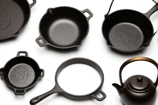 Other Cast Iron Articles