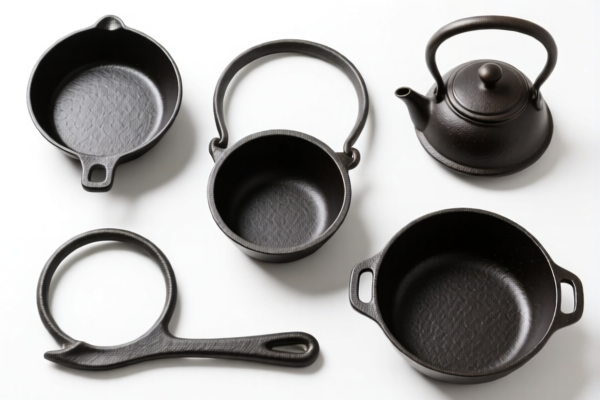 Other Cast Iron Articles
