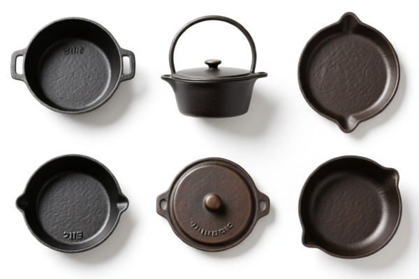 Other Cast Iron Articles