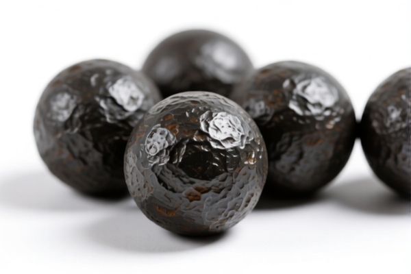 Cast Iron Grinding Balls