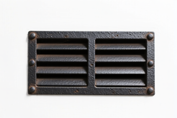 Cast Iron Vents