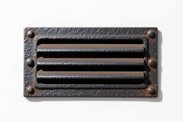 Cast Iron Vents