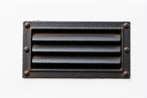 Cast Iron Vents