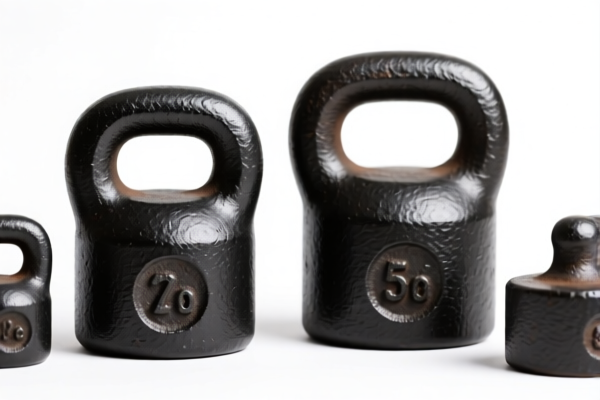 Cast Iron Weights