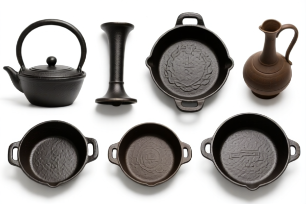 Other cast iron articles