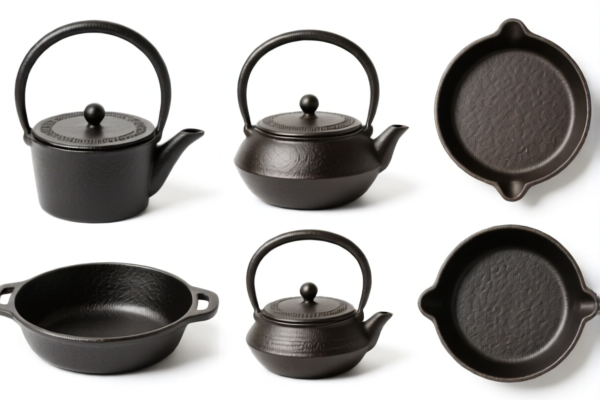 Other cast iron articles