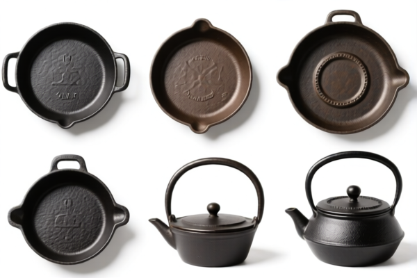 Other cast iron articles