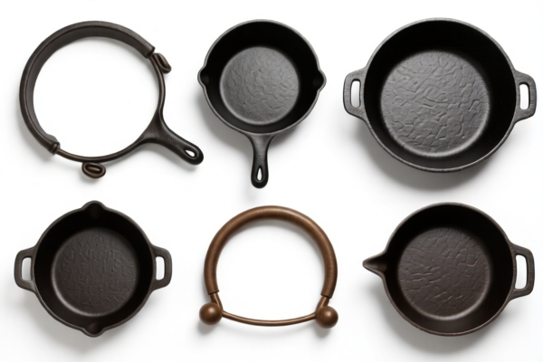 Other cast iron articles