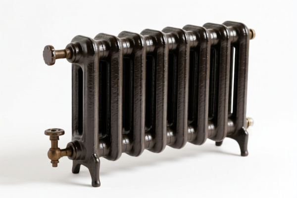Other cast iron radiators