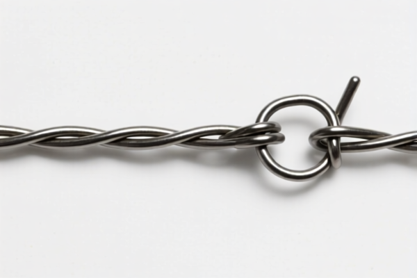 Iron Wire Binding Strap