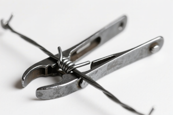 Iron Wire Fixer
